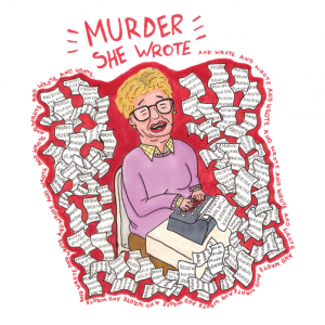 Murder she wrote